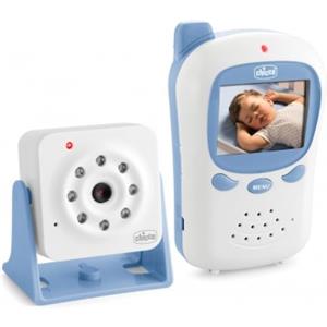 CHICCO Video Baby Monitor a Colori SMART