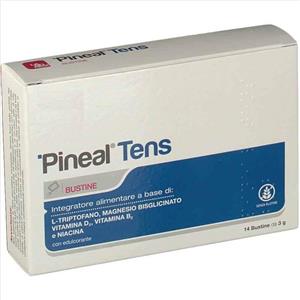 URIACH ITALY SRL Pineal Tens Integratore Magnesio Per L'umore E La Funzione Muscolare 14 Bustine