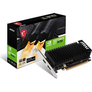 Msi Scheda video nVidia Msi GeForce GT 1030 4GB DDR4 4GHD4 64 bit [V812-037R]