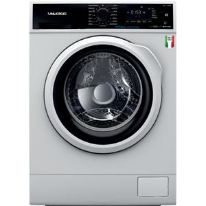 SAN GIORGIO Lavatrice 8 Kg Classe A Profondità 53 cm Centrifuga 1400 giri Inverter Vapore - F814CA9