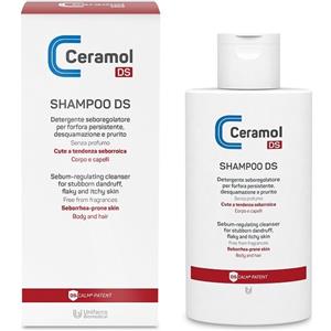 UNIFARCO SpA ceramol shampoo ds 200 ml