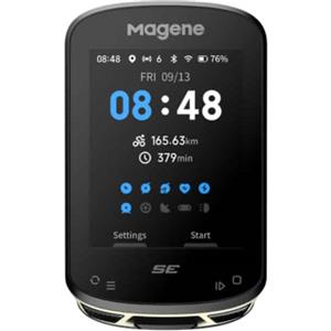 Magene C506 SE Ciclocomputer GPS 2,4 pollici GARANZIA ITALIA