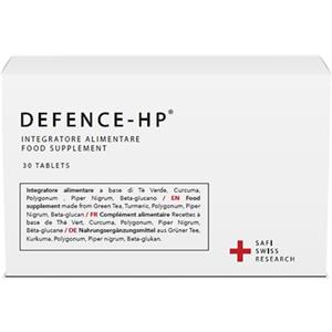 SAFI MEDICAL CARE Srl DEFENCE HP INT 30CPR