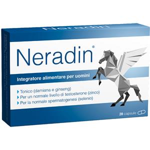 PHARMASGP GMBH NERADIN 28CAPSULE