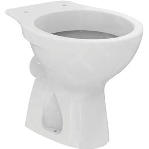 Ideal Standard Eurovit wc a terra scarico a parete bianco lucido codice prod: W333101