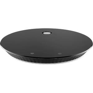 ALESSI BILANCIA CUCINA DIGITALE, PLISSE MDL16 NERO