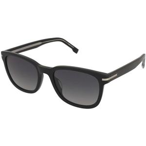 Boss by Hugo Boss Hugo Boss Boss 1722/G/S 807/9O | Occhiali da Sole Graduati o Non Graduati | Prova Online | Plastica | Quadrati | Nero | Adrialenti