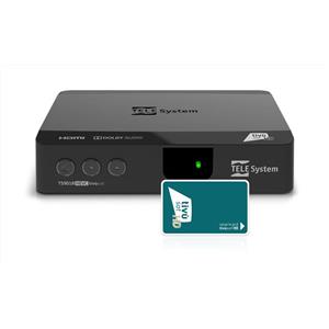 Telesystem - Ts9018-nero