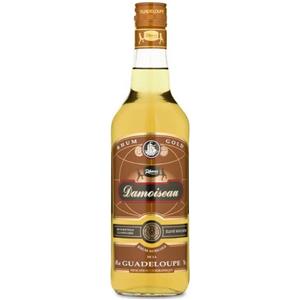 Rum Damoiseau Gold Ambre' cl 70