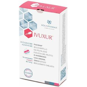 Kolinpharma Ivuxur 14 Compresse