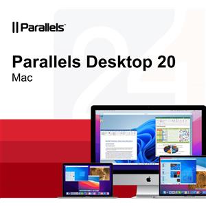 Parallels Desktop 20 Mac