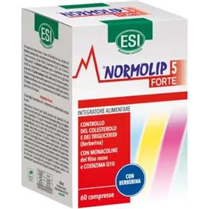 ESI Normolip 5 FORTE 60 compresse