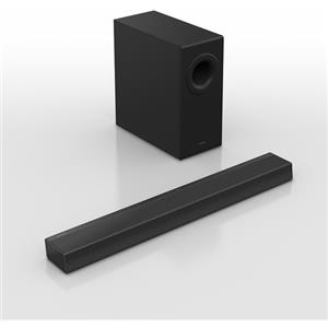 Panasonic SC-HTB490: sottile soundbar con bassi potenti