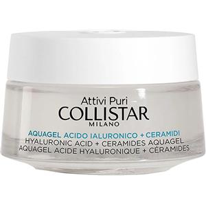 Collistar Aquagel Acido Ialuronico + Ceramidi 50 ml Crema Idratante Liftante Crema