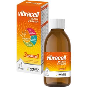 Named Vibracell Energia E Vitalità Integratore 300ml