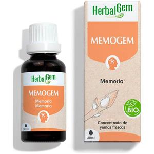 Herbalgem Memogem GC10 BIO Memoria Gemmo Concentrata Gocce 15 ml