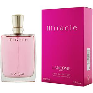 Lancôme Miracle pour Femme Eau de Parfum (donna) 100 ml variante Imballaggio vecchio