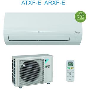 Daikin ATXF35E ARXF35E Condizionatore Climatizzatore 12000BTU Siesta Pro Era A++/A+ Inverter Wifi Ready Bianco - Novità 2023