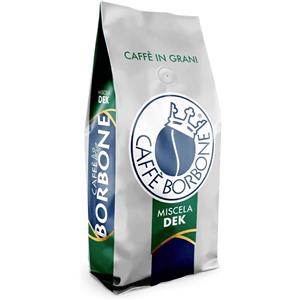 Caffè Borbone in grani linea Vending, miscela DEK decaffeinato - 1 KG