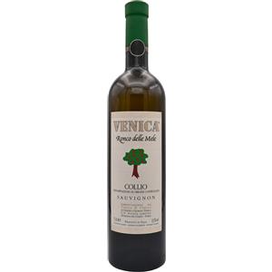 VENICA Sauvignon Ronco delle Mele - Venica; 2024, 75 cl