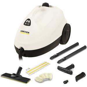 Karcher SC2 EasyFix EU - Pulitore a vapore - 2 livelli di regolazione vapore - Potenza 1500 W