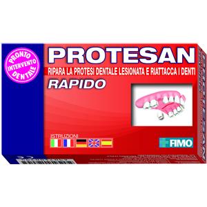 Fimo srl PROTESAN RAPIDO RIPARA PROTESI