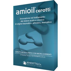 SF GROUP FENIX AMIOIL CEROTTI 12PZ