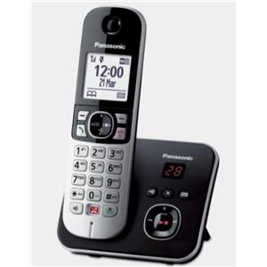 PANASONIC CORDLESS SEGR+VIVAVOCE - KX-TG6861JTB