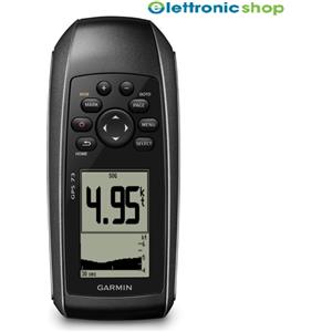 GARMIN GPS 73 - GPS PORTATILE NAUTICO MARINO TERRESTRE - ART.010-01504-00
