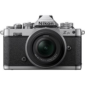 NIKON Z FC + NIKKOR Z 16-50MM - GARANZIA UFFICIALE NIKON