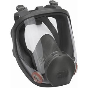 3M 6800 MASCHERA A PIENO FACCIALE MISURA M