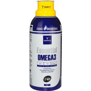 YAMAMOTO NUTRITION Essential Omega-3 IFOS™ 240 softgel