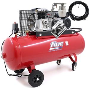 Fiac AB 150-3 MC - Compressore 150 L a cinghia