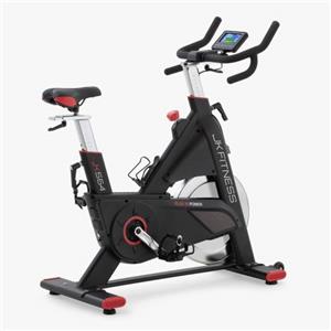 JK FITNESS JK 564 Spin Bike Elettromagnetica con Volano da 22 kg