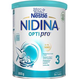 NESTLE' ITALIANA spa NIDINA OPTIPRO 3 POLV 800G