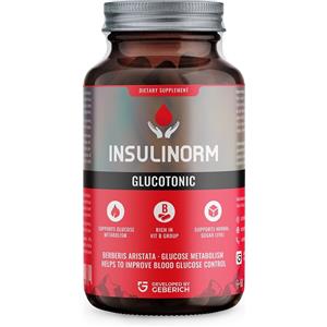 GEBERICH OU INSULINORM 30 CAPSULE