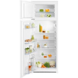 ELECTROLUX Frigocongelatore da incasso Serie 500 ColdSense H. 144,1 cm, Low Frost, Doppia porta ap. Sinistra, Classe Energetica E - sostituisce ex codice KTB2AF14T - KTS5LE14T