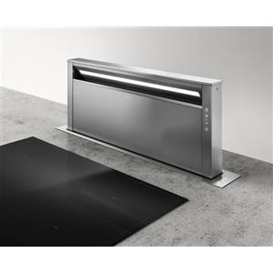 ELICA Cappa Downdraft, Linea GETUP IX/A/90, 90 cm, Classe Energetica A, Acciaio Inox - PRF0161680