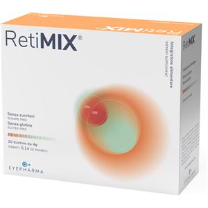 EYE PHARMA SpA RETIMIX 20BUST