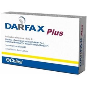 DARFAX PLUS 30 COMPRESSE 1425MG IT DARFAS