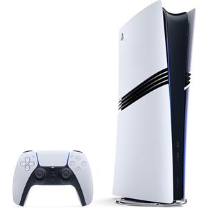 SONY COMPUTER ENT. Nuova Sony Ps5 Console Pro Digital 2tb & 4k 120 Hz Nuova Garanzia 24 Mesi