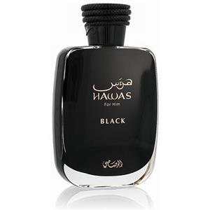 Rasasi Hawas Black Eau de Parfum (uomo) 100 ml