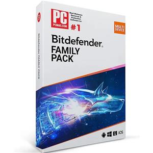 Bitdefender Family Pack 2026