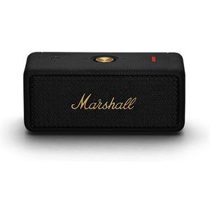 Marshall Emberton II Altoparlante portatile stereo Nero, Ottone 20 W