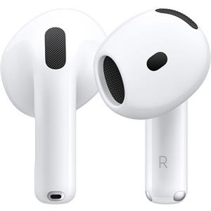 Apple AirPods 4 con custodia di ricarica usb-c (quarta generazione 2024)