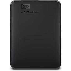 Western digital SSD esterno 6TB Western Digital 2.5 Nero [WDBHJS0060BBK-WESN]