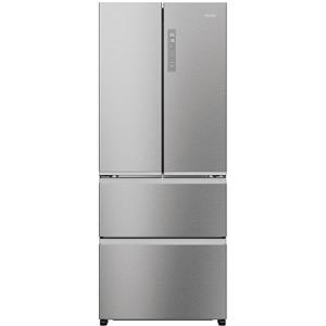 Haier Frigorifero Side by Side HFR3718ENMM Acciaio inox