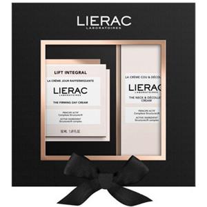 Lierac - Cofanetto Lift Integral Crema Giorno e Crema Collo e Décolleté Confezione 2 Pezzi