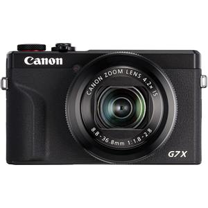 Canon PowerShot G7 X Mark III Black Garanzia Centri di Assistenza Ufficiali in Italia