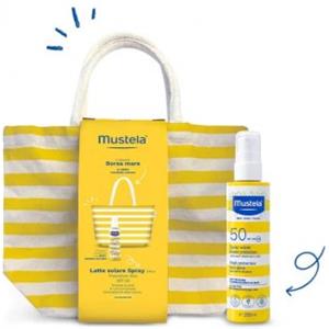 Mustela borsa solare + 200 ml - - 984866780